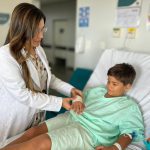 Especialistas do Hecad compartilham diretrizes vitais para a segurança das crianças durante as férias escolares Foto - Vitória Caetano