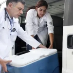 Transplantes são seguros e essenciais para salvar vidas, afirmam especialistas Transplantes são seguros e essenciais para salvar vidas, afirmam especialistas © Divulgação- Governo do Estado do Rio de Janeiro