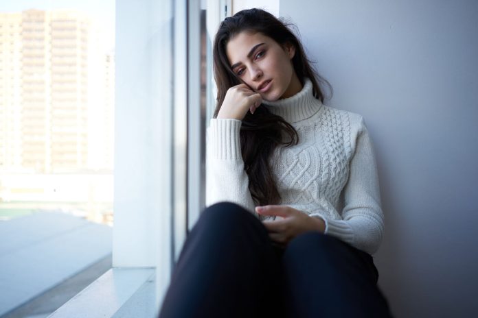 Ela não desistiu do sonho